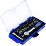 38 Pieces Ratchet Screwdriver Set