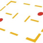 Court Line Marker Kit Create Your Own Pickleball Mini Tennis Court