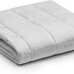 Weighted Blanket 15 lbs., 60''x80'', Queen Size, Gray