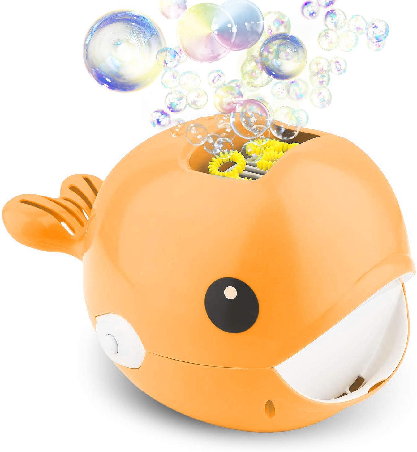 Osofun Bubble Machine automatic whale bubble blower