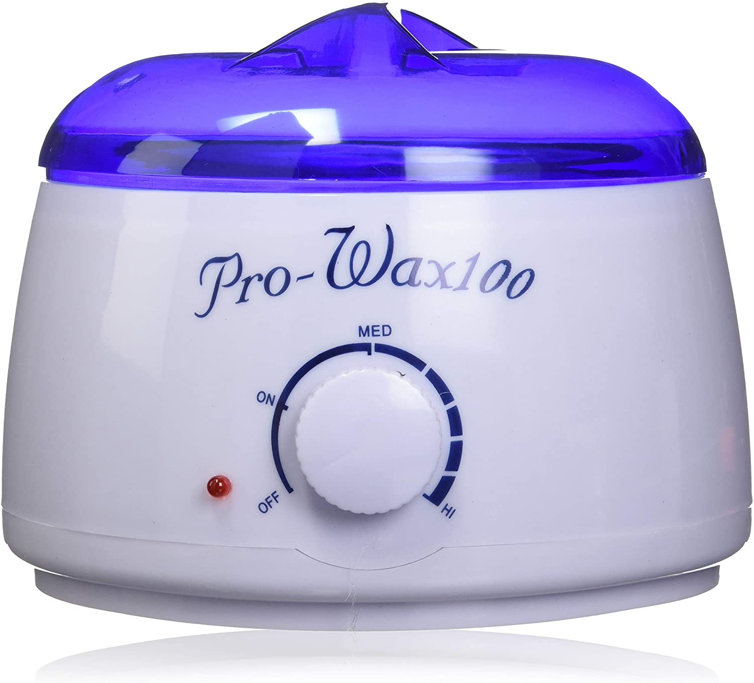 Pro Wax 100 wax warmer (White)