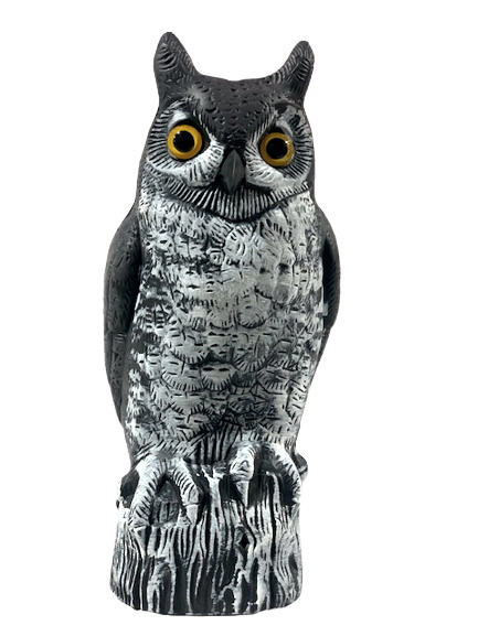 Garden Owl Decoy