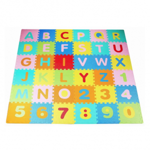 OsoFun Alphabet (36 Tiles) Play Mats