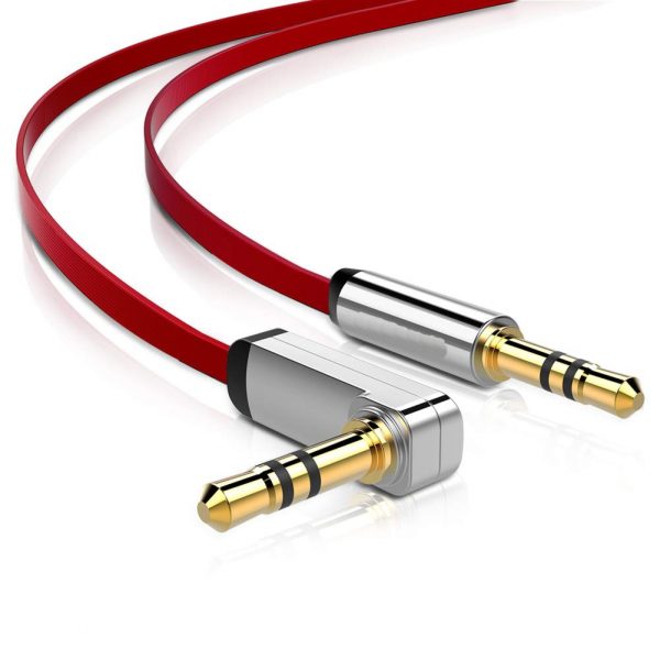 Male to Male, 3.5mm Jack Stereo Audio Cable