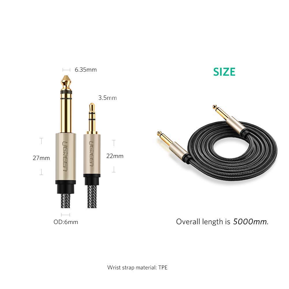 1 8 to 1 8 cable