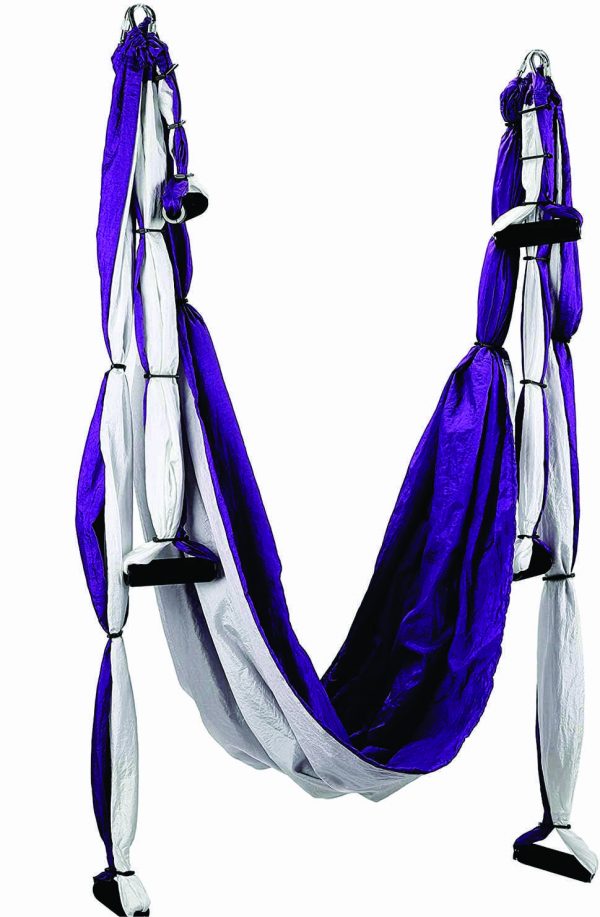 Aerial Yoga Swing Hammock and Trapeze