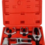 5 Pcs Professional Front End Service Tool Kit