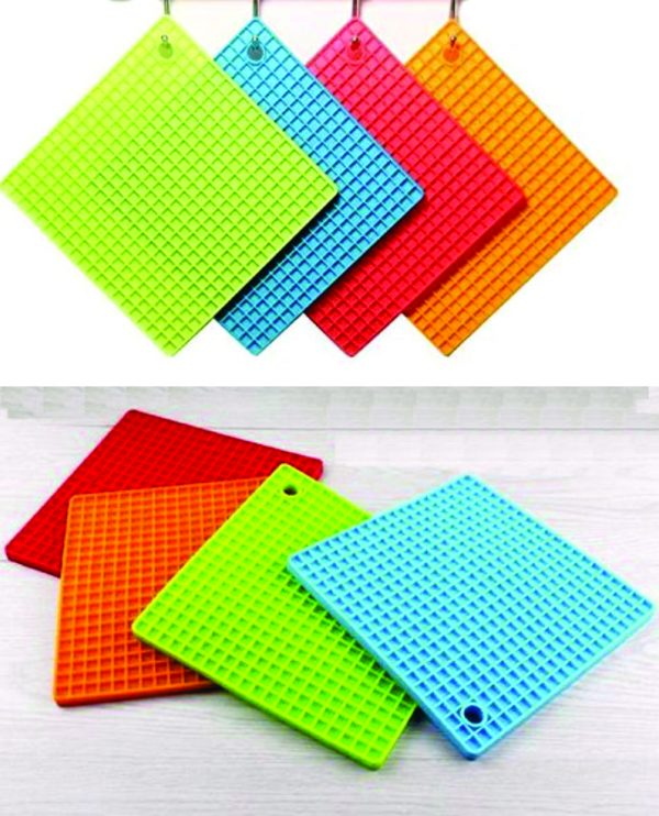 Silicone Pot Holders