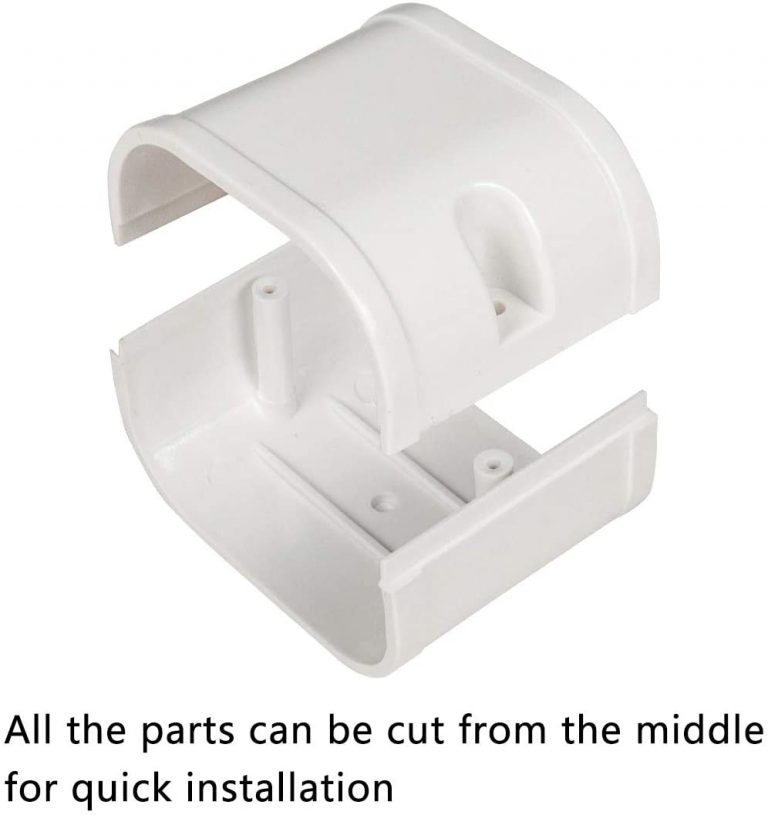 AC Line Set Cover Kit (3inch 7.5ft) InewTeck