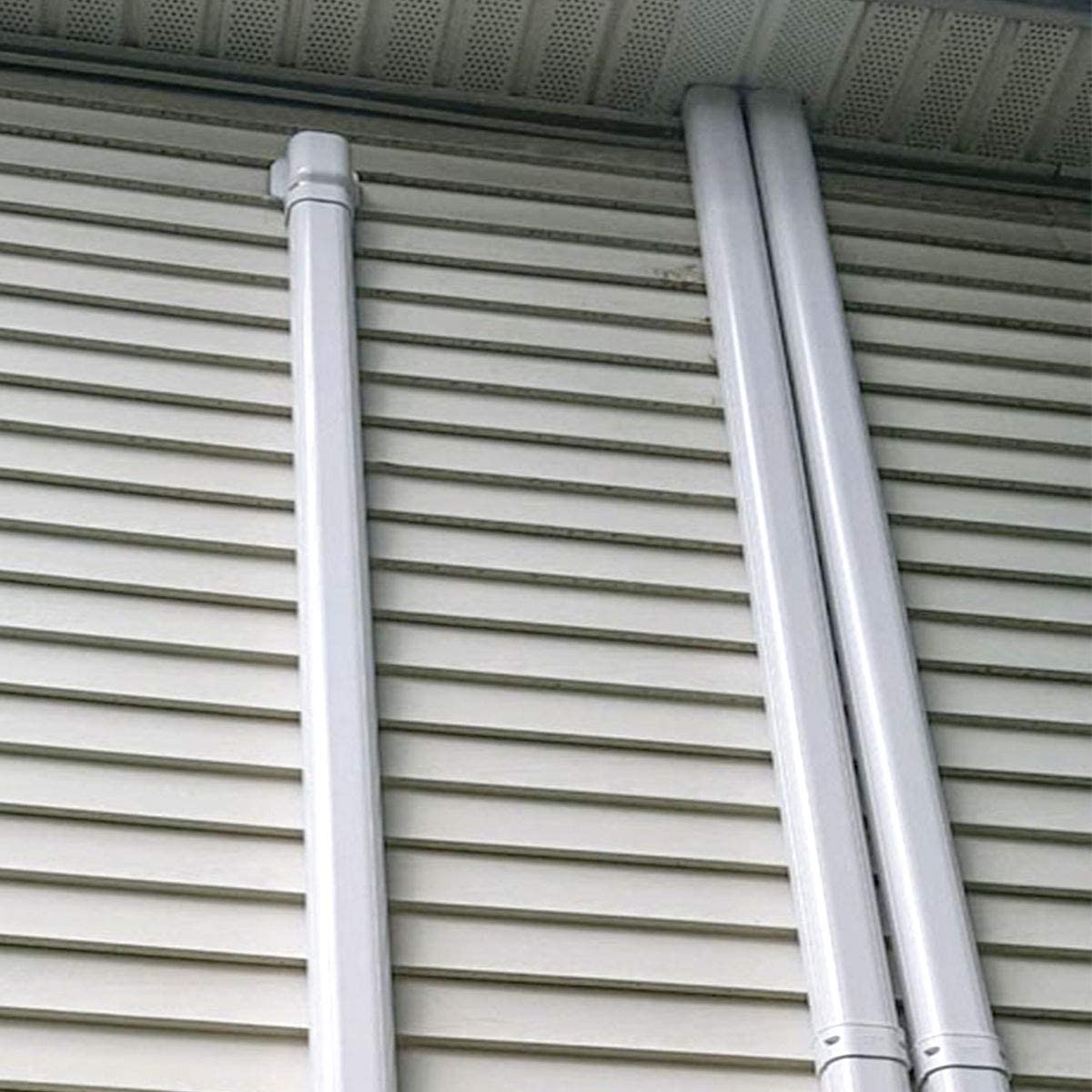 AC Line Set Cover Kit (3inch 7.5ft) InewTeck