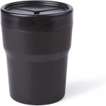 Cup Holder Glove Box Car Mini Trash Bin Car Garbage Can Auto Holder Cap Mounts