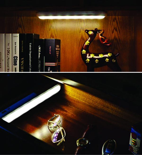 LED Stick Under Cabinet Rechargeable lighting,