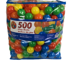 OsoFun 500 Pcs Multi Color Play Balls