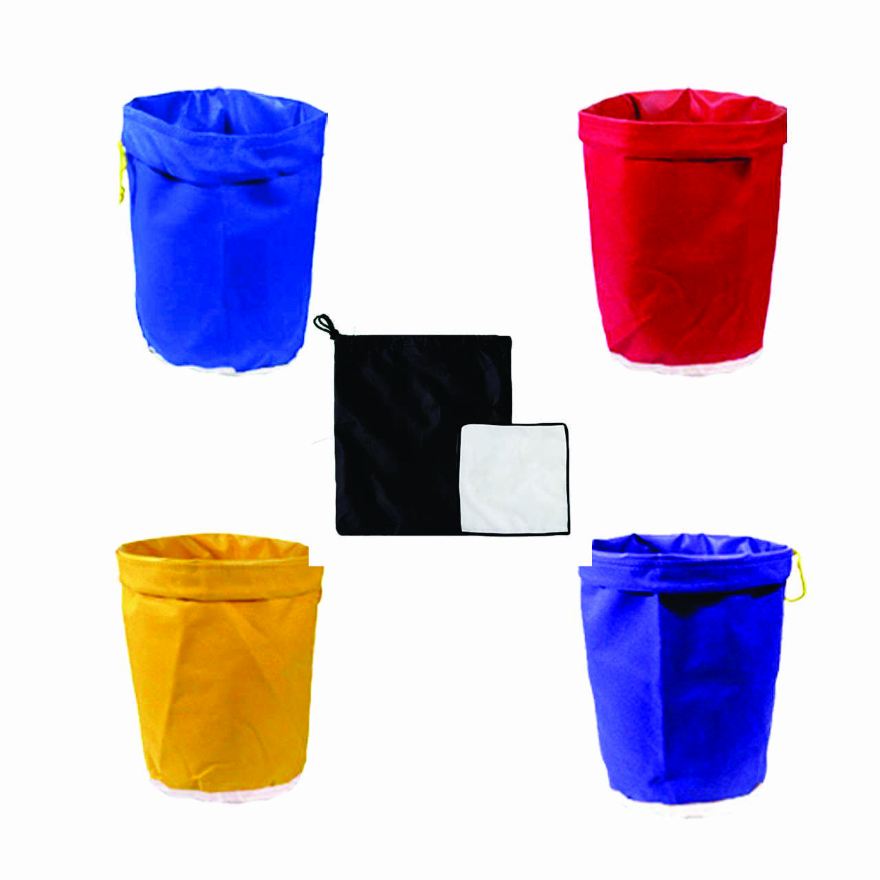 Kit Filtri Per Hash G-LEAF 600D 8 Galloni: Sacchetti A Bolle Da 25-220 Micron Per Estrazione Di Resine Vegetali, Con Sacchetto Di Trasporto