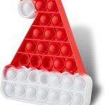 Pop Fidget for Christmas Hat