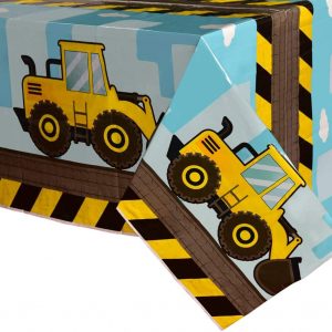 Dump Truck Table Covers - 108' × 54''